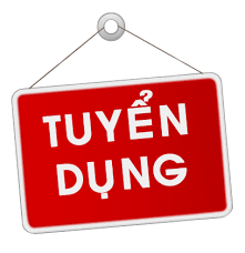 TUYỂN DỤNG